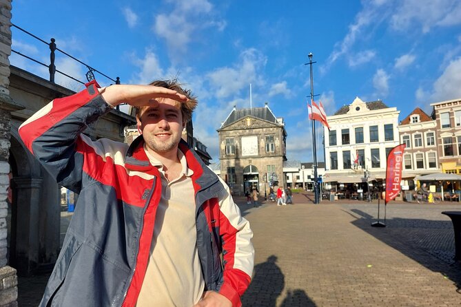 Historical Gouda: Private Tour with Local Guide - The Personal Guide and Storytelling Style
