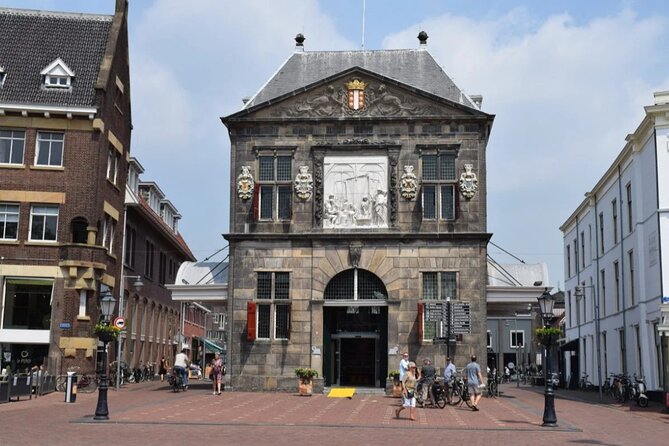 Historical Gouda: Private Tour with Local Guide - Practical Details: Meeting Point, Accessibility, and Flexibility