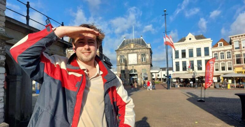 Historical Gouda: Private Tour with Local Guide - Key Points