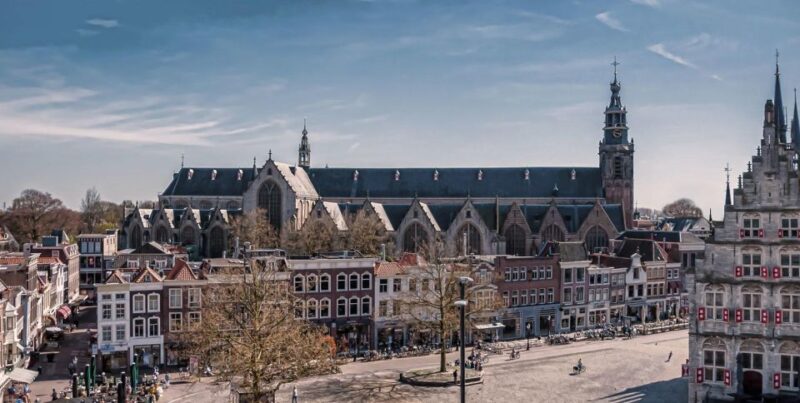 Historical Gouda: Private Tour with Local Guide - Starting at Gouda’s Iconic Town Hall in the Market Square