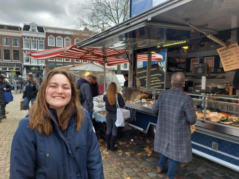 Historical Gouda: Private Tour with Local Guide - Personalization and Interactive Questions