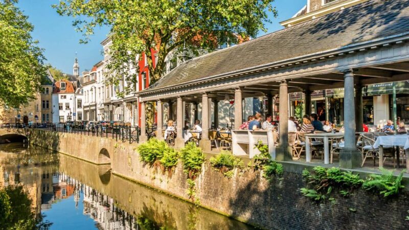 Historical Gouda: Private Tour with Local Guide - Limitations and Considerations