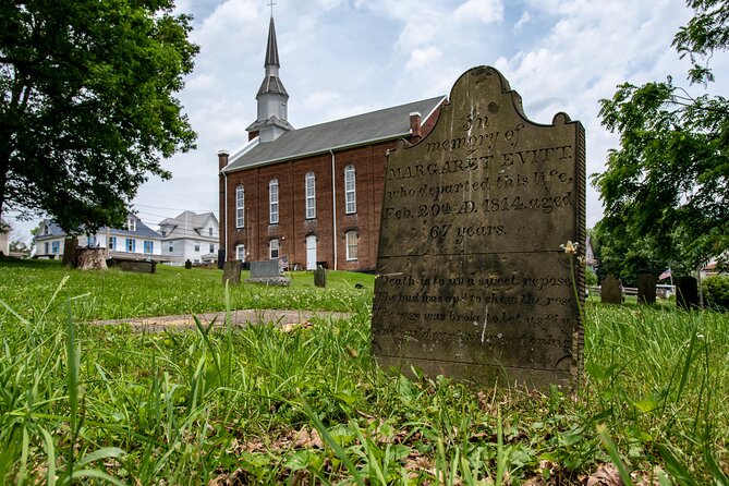 Historical Graveyard Tour of Nashville - Key Points