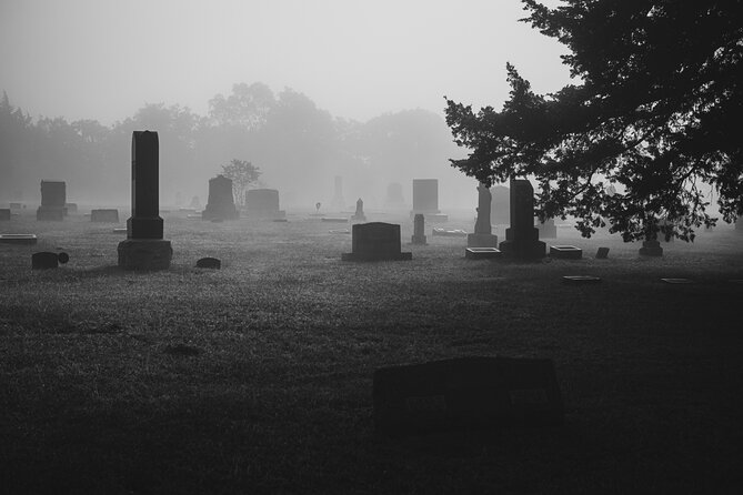 Historical Graveyard Tour of Nashville - What Sets This Tour Apart from Others