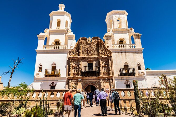 Historical Guided Tour in Tucson - Explore Tucson’s Bold Past with a Guided History Tour