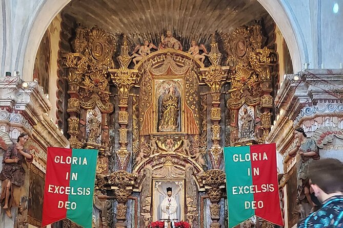 Historical Guided Tour in Tucson - Delving into the Presidio San Agustin Museum