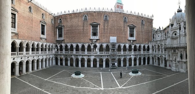 Historical Heart of Venice PM - Skip the line tour - Practical Details: Logistics and Group Size
