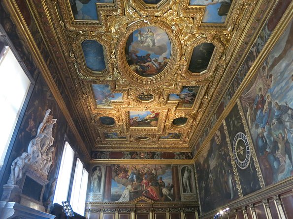 Historical Heart of Venice PM - Skip the line tour - The Experience of Guided Visits at Venice Landmarks