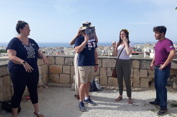 Historical interactive tour in Heraklion - the siege and the fall of the city - Value and Overall Experience