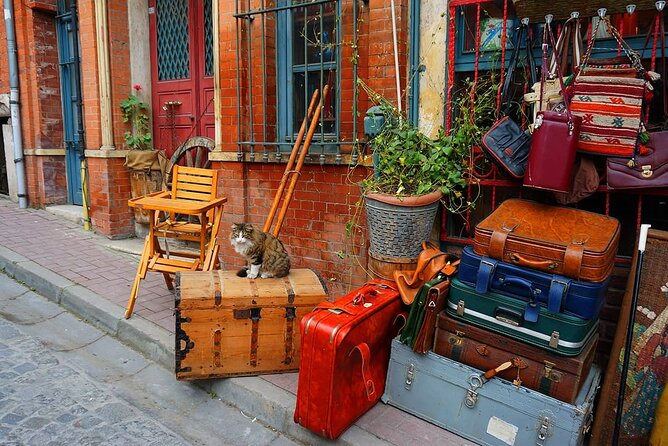 Historical Istanbul Shopping Tour - Turkey Insiders Team - Transportation and Guide Support