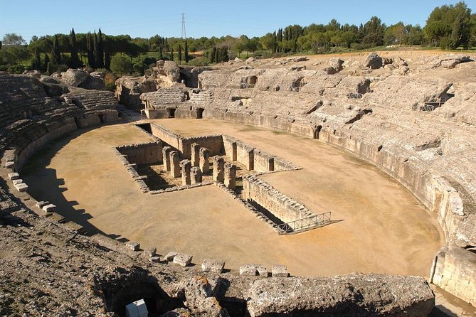 Historical Italica: Half-Day Guided Tour from Seville - Explore Roman History with a Guided Tour to Italica from Seville