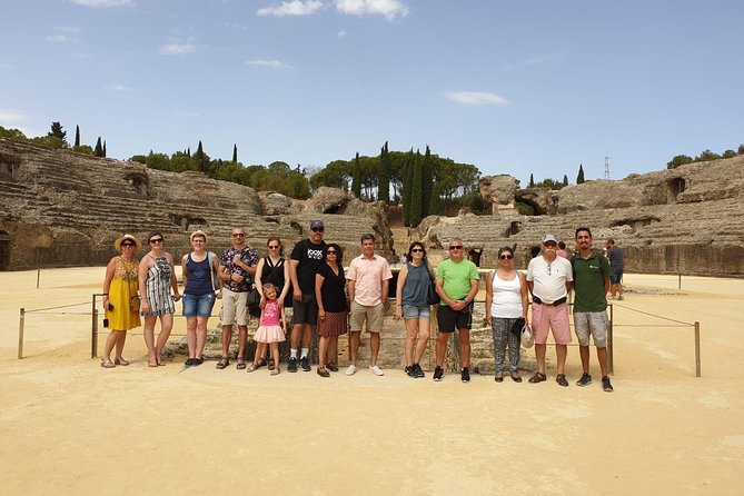 Historical Italica: Half-Day Guided Tour from Seville - Insights from Expert Guides and Commentary