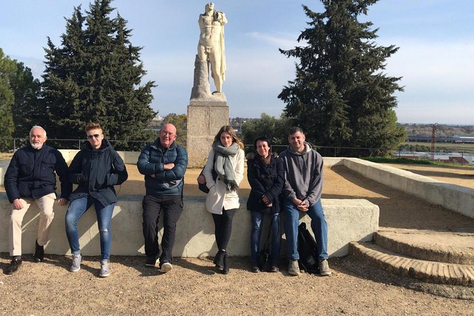 Historical Italica: Half-Day Guided Tour from Seville - Pacing, Group Size, and Tour Experience