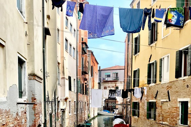 Historical Jewish Ghetto & Magnificent Cannaregio Private Tour - Starting at Campo San Geremia with a View of Venice’s Past
