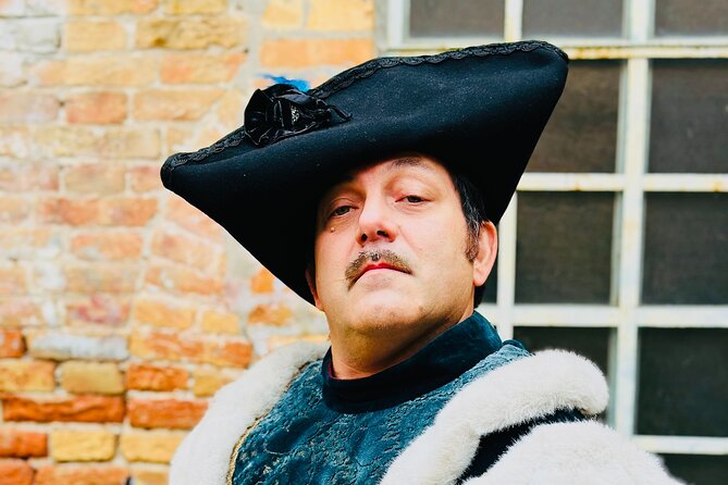 Historical Journey and Dress up Experience in Venetian Carnival - Pricing, Booking, and Cancellation Policy
