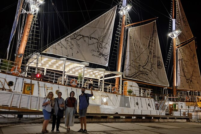 Historical Klaipeda Old Town Tour In the Lost City of Memel - Discover Klaipeda’s Past on the Lost City of Memel Tour