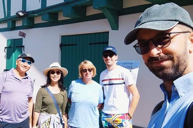 Historical Klaipeda Old Town Tour In the Lost City of Memel - The Main Square and the Klaipedos Dramos Teatras