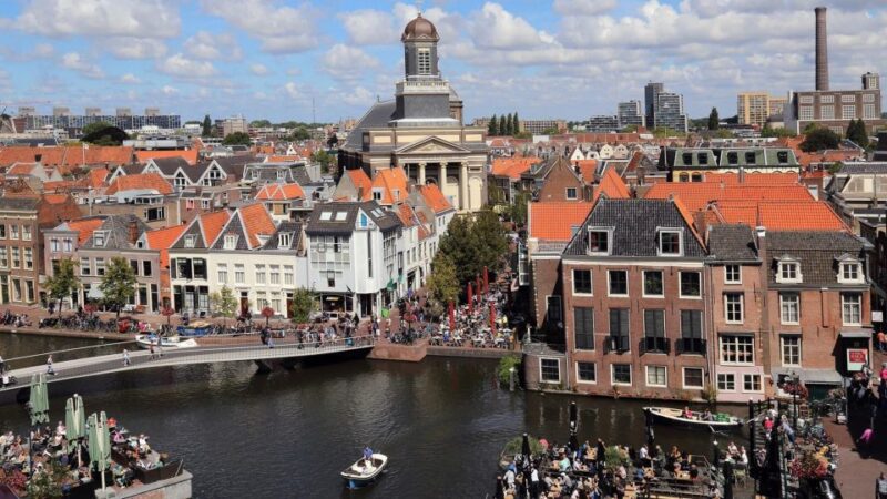 Historical Leiden: Private Tour with Local Guide - Key Points