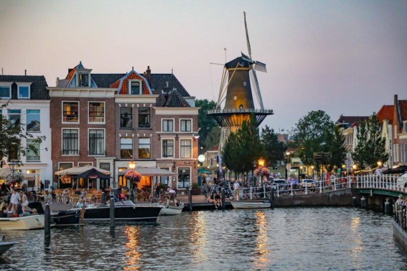 Historical Leiden: Private Tour with Local Guide - Exploring the Historical Heart of Leiden