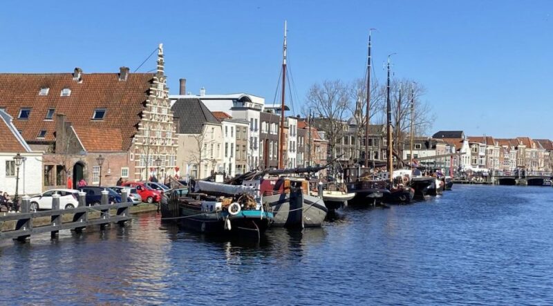 Historical Leiden: Private Tour with Local Guide - The Experience Provider: Undiscovered Holland Tours