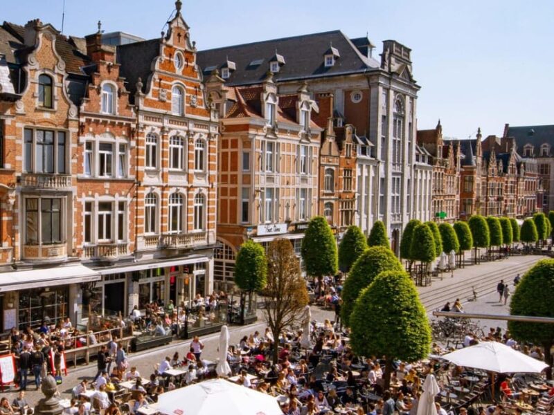 Historical Leuven: Private Tour with Local Guide - Who Would Enjoy This Leuven Private Tour?