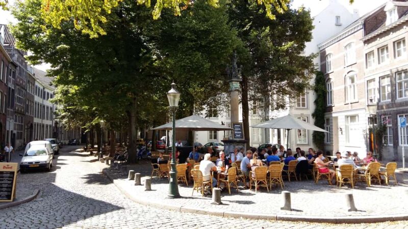 Historical Maastricht: Private Tour with Local Guide - Exploring the Jekerkwartier and the City Walls