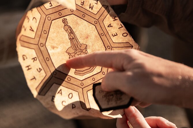 Historical Outdoor Escape Game in Lisbon "The Cryptex of Pombal" - Weather and Cancellation Policies