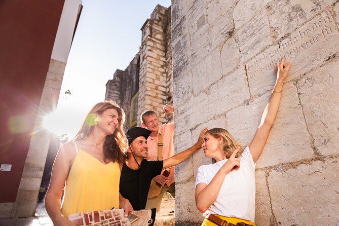 Historical Outdoor Escape Game in Lisbon "The Cryptex of Pombal" - The Experience Provider and Booking Details