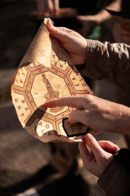 Historical Outdoor Game in Lisbon "The Cryptex of Pombal" - Who Will Enjoy This Tour the Most