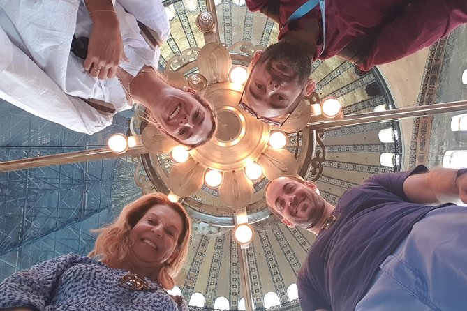 Historical Peninsula - Exploring the Hagia Sophia’s Architectural Marvels