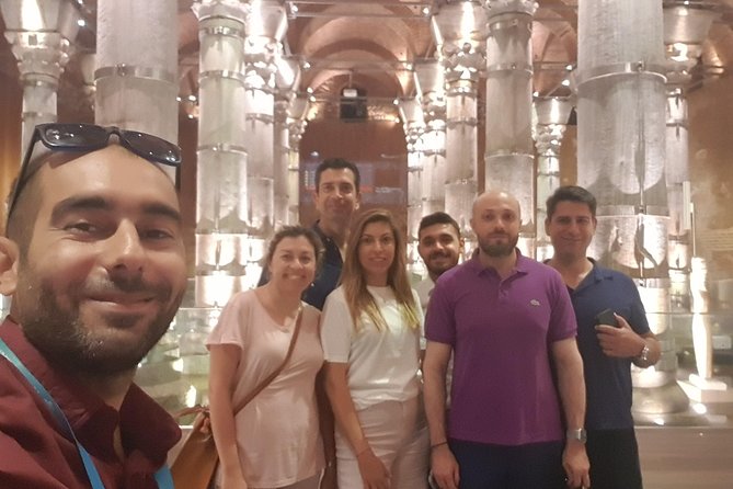 Historical Peninsula - Visiting the Newly Built Nuruosmaniye Mosque