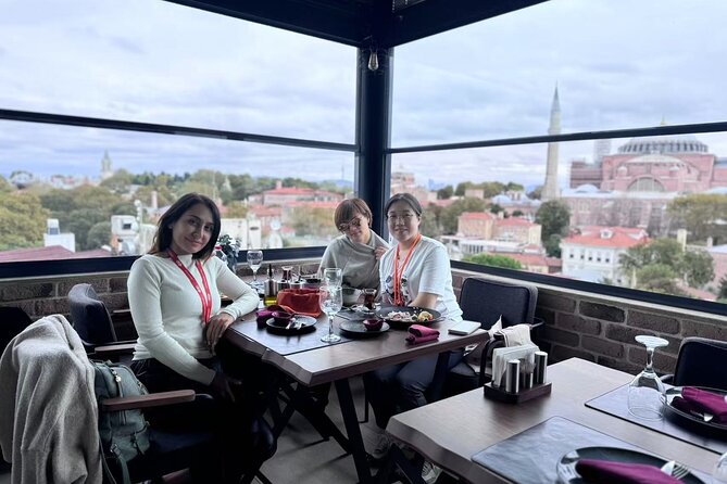 historical peninsula walking tour - Explore Istanbul’s Historic Heart with a Private Guided Walking Tour