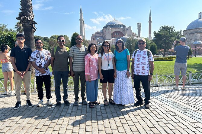 historical peninsula walking tour - Topkapi Palace: The Ottoman Sultans’ Residence and Power Center