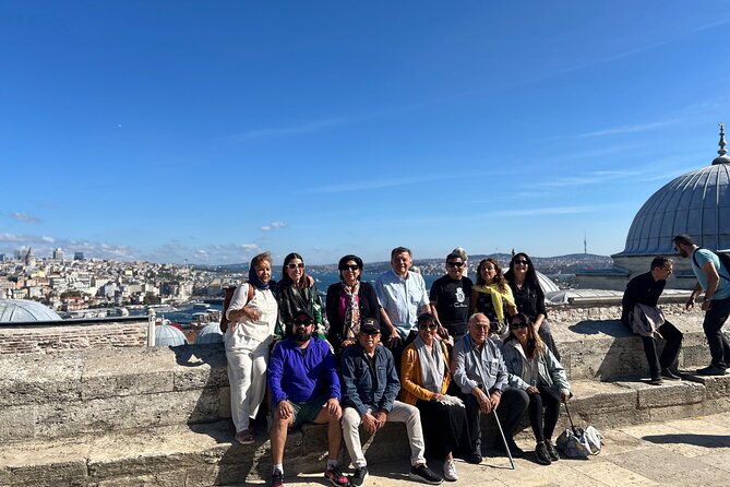 historical peninsula walking tour - The Grand Bazaar: Seven Centuries of Market Life