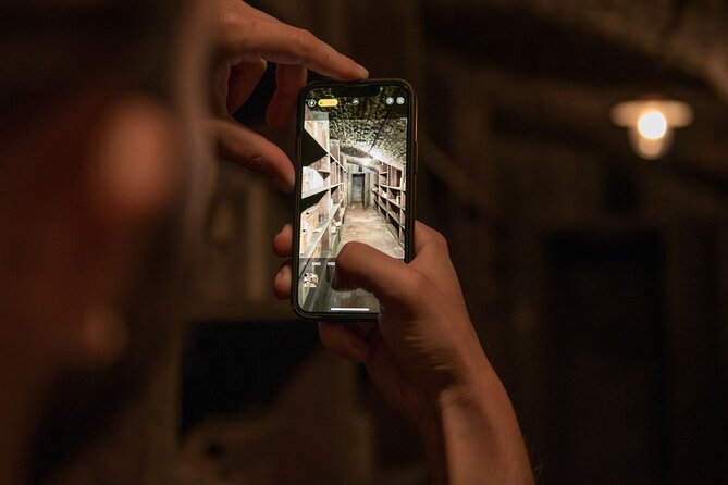 Historical Pharmacy Cellar Guided Tour - The Guide Experience and Guest Insights