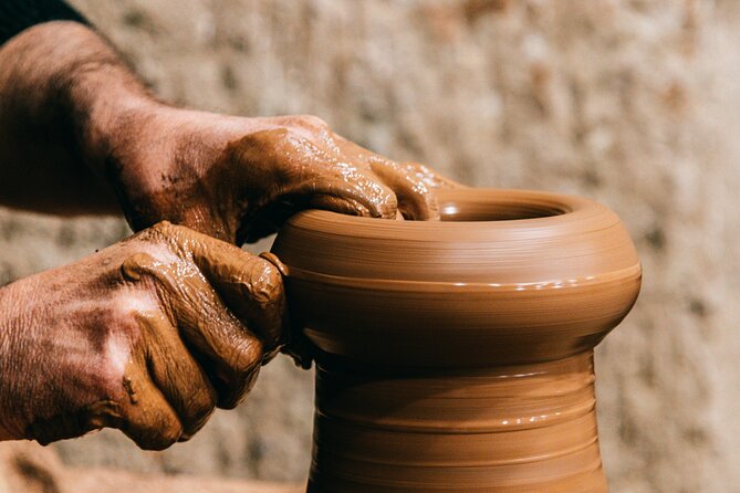 Historical Pottery Making in Cappadocia - Key Points
