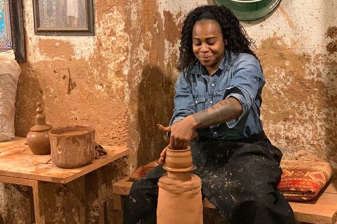 Historical Pottery Making in Cappadocia - Explore the Ancient Art of Pottery Making in Cappadocia