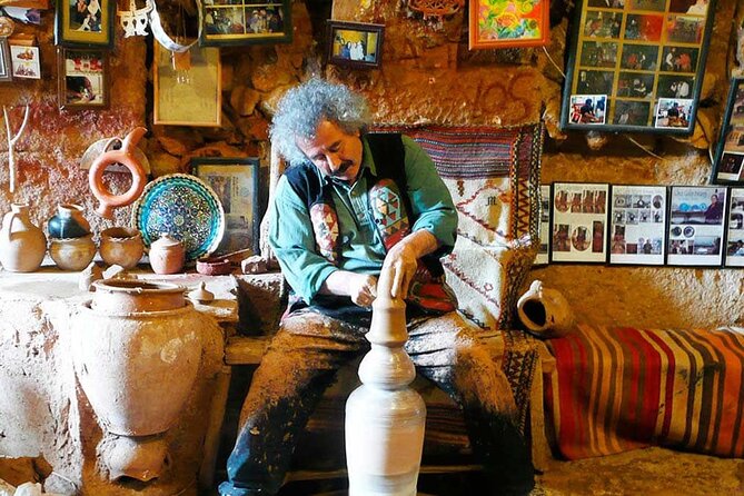 Historical Pottery Making in Cappadocia - Key Points