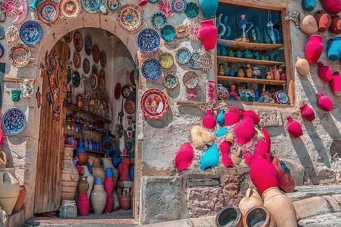 Historical Pottery Making in Cappadocia - How the Experience Unfolds in Practice