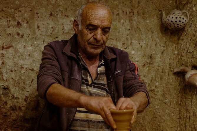 Historical Pottery Making in Cappadocia - Review Highlights: Strengths and Limitations
