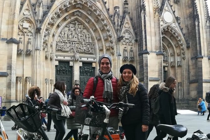 Historical Prague Guided E-Bike Tour - Exploring Lesser Town’s Architectural Beauty