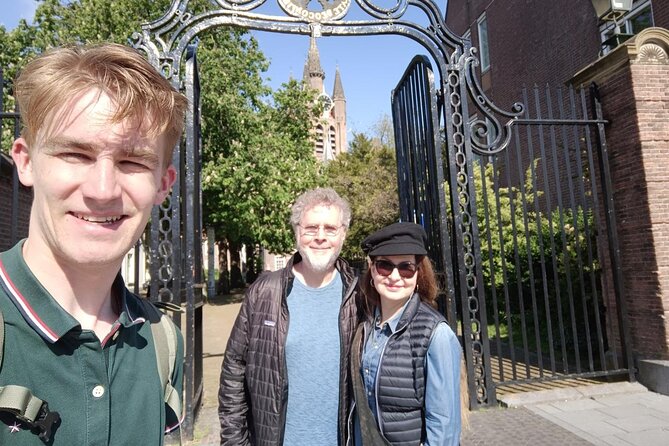 Historical Private Tour of Delft and Leiden including Transfer - Discover the Charm of Leiden and Delft in a Private Half-Day Tour