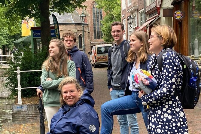 Historical Private Tour of Delft and Leiden including Transfer - Key Points
