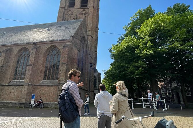 Historical Private Tour of Delft and Leiden including Transfer - The Final Stops at Beestenmarkt and Local Heritage