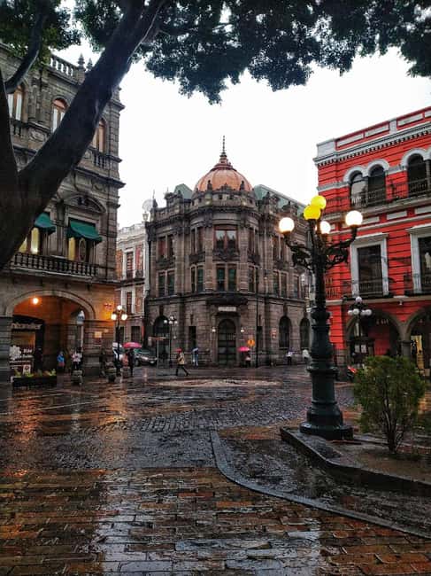 HISTORICAL PUEBLA CITY TOUR PRIVATE (Zocalo, Cathedral) - Exploring Puebla’s Underground Tunnels