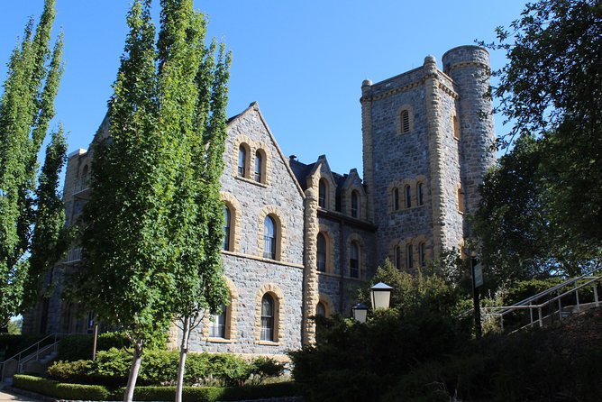 Historical San Anselmo: A Self-Guided Audio Tour - Key Points