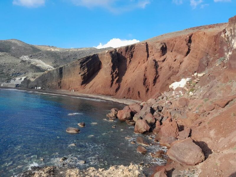 Historical Santorini Half Day Tour - Explore Santorini’s History and Hidden Corners in Four Hours
