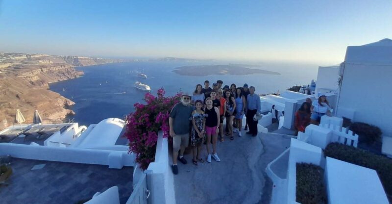Historical Santorini Half Day Tour - Discover Megalochori: Santorini’s Traditional Village