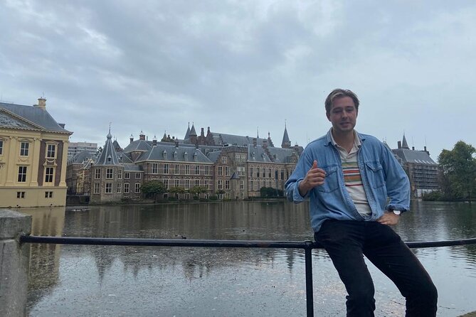 Historical The Hague: Private Tour with Local Guide - Explore The Hague’s Rich History and Elegant Streets with a Private Guide