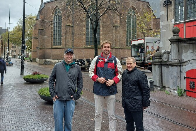 Historical The Hague: Private Tour with Local Guide - Key Points
